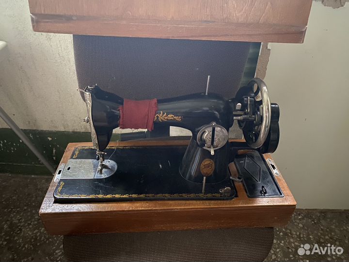 Швейная машинка подольск