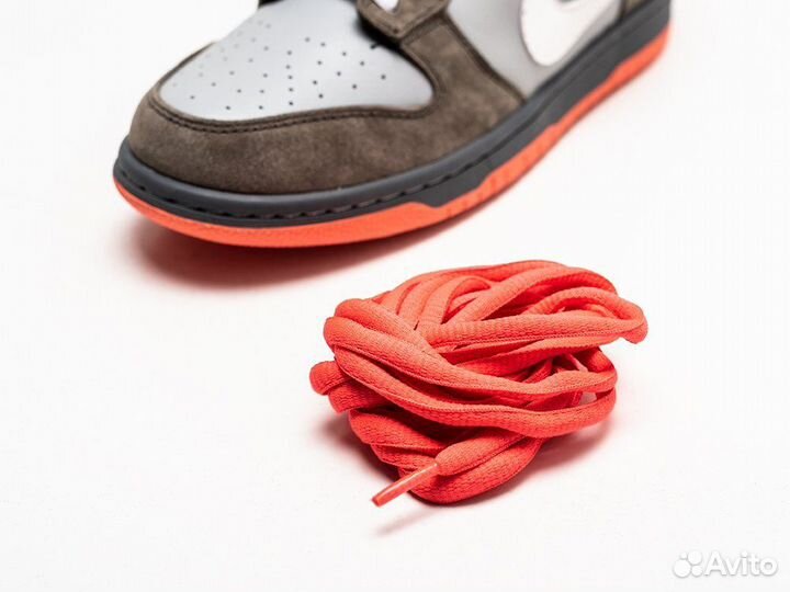 Зимние Кроссовки Nike SB Dunk Low