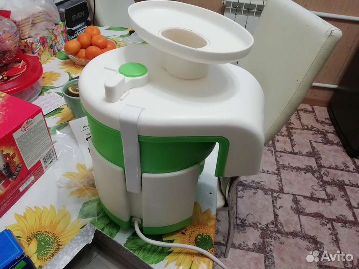 Соковыжималка