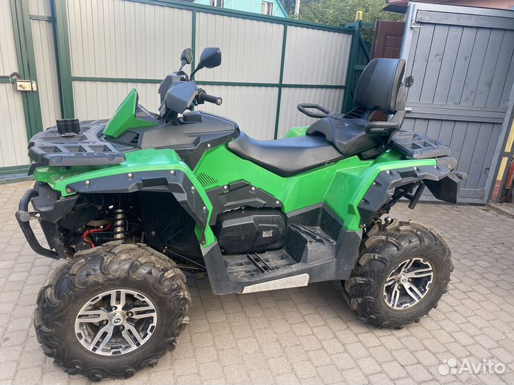 Stels 650 G guepard trophy