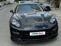 Porsche Panamera Turbo 4.8 AMT, 2013, 85 000 км, с пробегом, цена 3 900 000 руб.