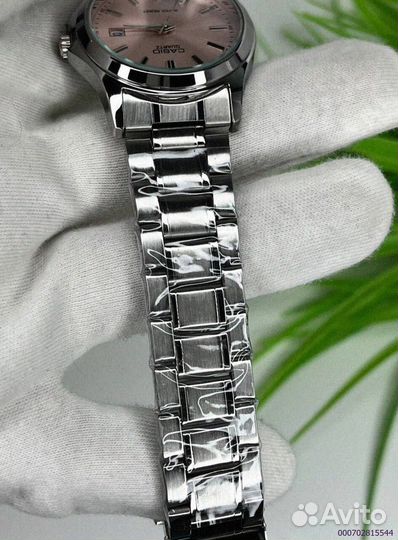 Наручные часы Casio розовые (Арт.99814)