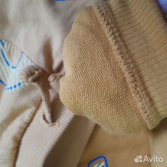 Костюм детский fox&bunny 92