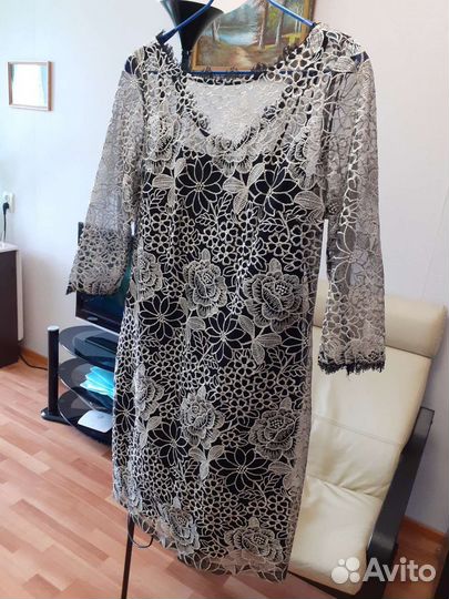 Вечернее платье