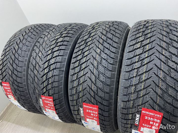 iLink Wintervorhut Stud II 235/55 R17 103T