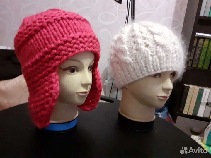 Шапка и снуд
