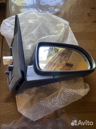 Зеркало правое chevrolet aveo T250