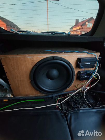 Сабвуфер 15