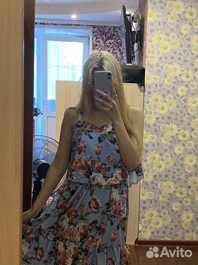 Платье летнее женское новое