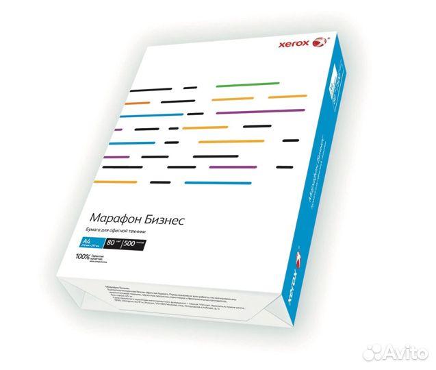 Бумага A4 xerox
