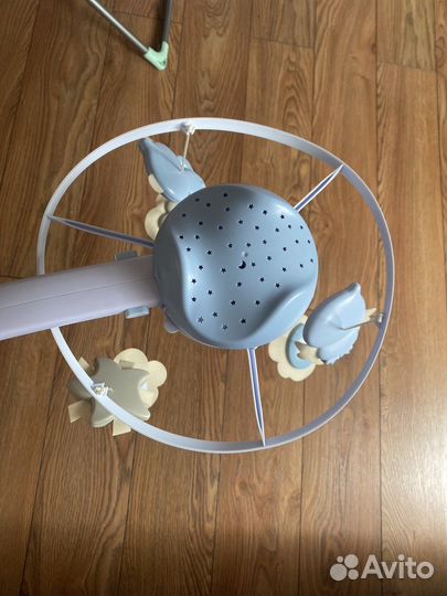 Мобиль на кроватку infantino