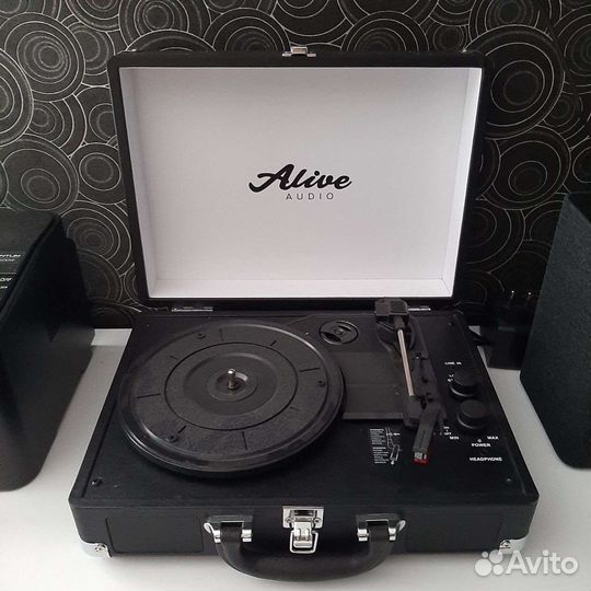 Проигрыватель винила