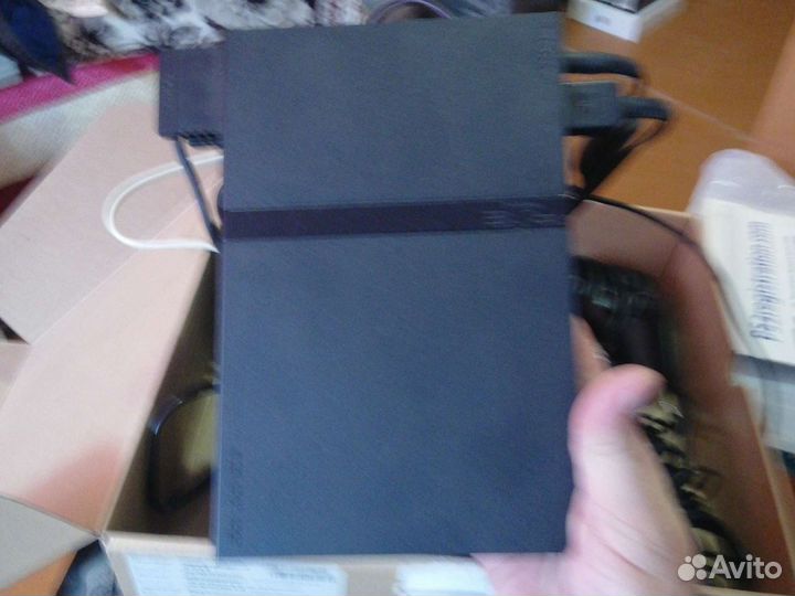 Игровая приставка Sony PlayStation 2