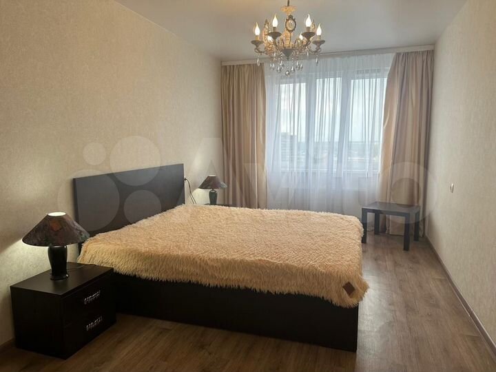 1-к. квартира, 40,8 м², 24/25 эт.