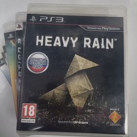 Heavy Rain ps3