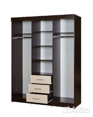 Шкаф -купе 