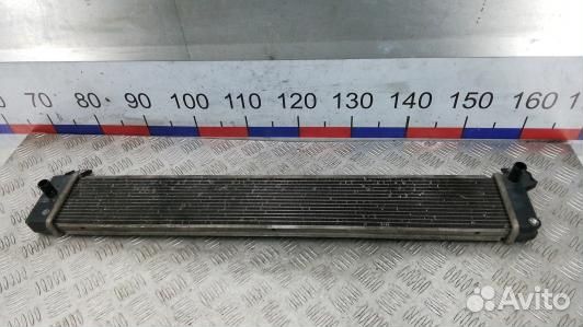 Радиатор масляный toyota camry V50 (7DN10KD01)