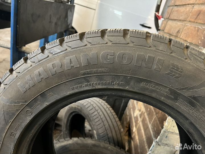 Marangoni 4 Ice E+ 215/65 R16