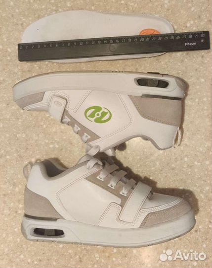 Кроссовки heelys роликовые оригинал