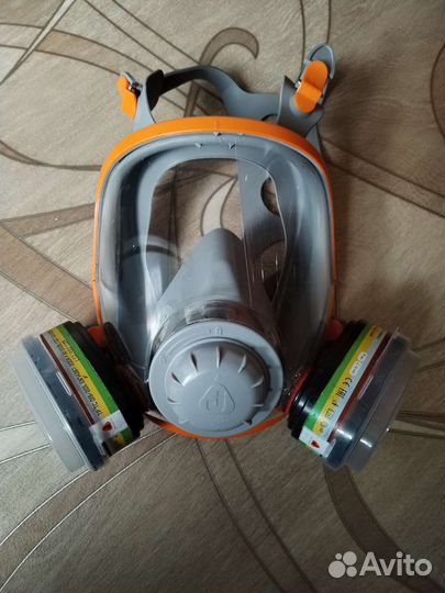 Панорамная маска