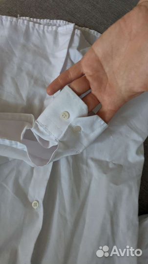 Рубашка для школы мальчику 128