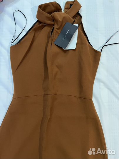 Платье zara новое