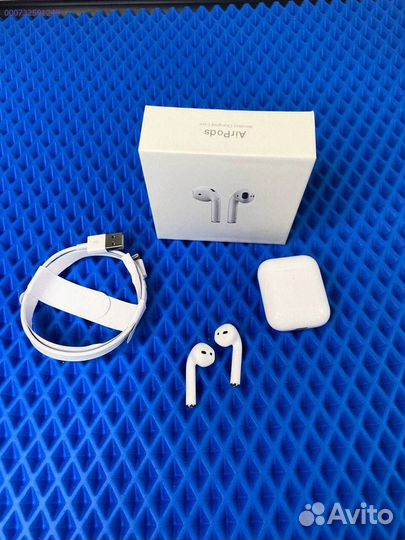 AirPods 2 Premium (Гарантия)