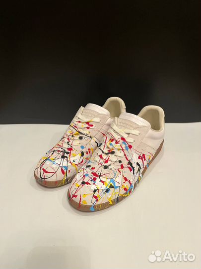 Maison margiela replica paint оригинал