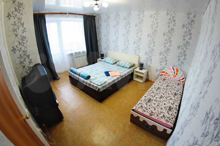 1-к. квартира, 29 м², 3/3 эт.