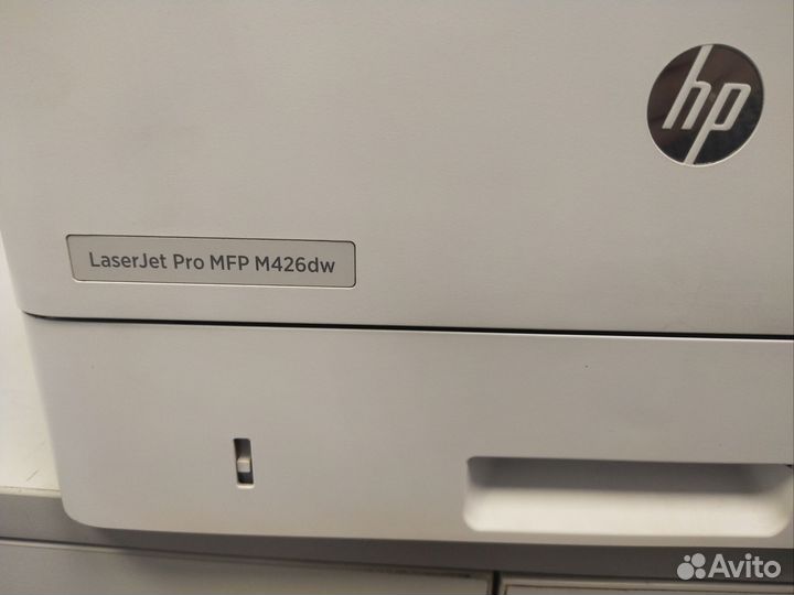 Мфу hp laserjet pro mfp m426dw