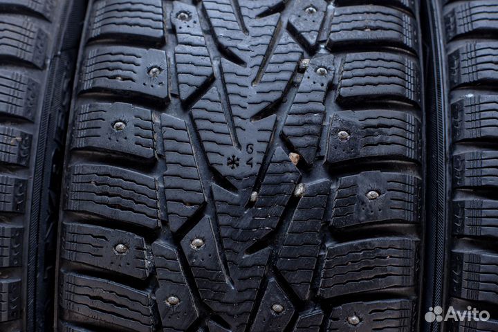 Nokian Tyres Nordman 7 SUV 215/60 R17 100T