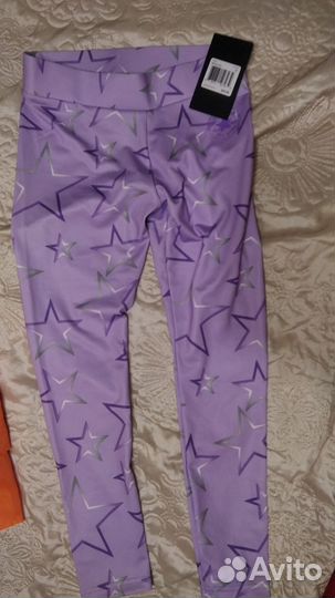 Пакет новых вещей для девочки фитнес