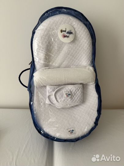 Кокон для новорожденных