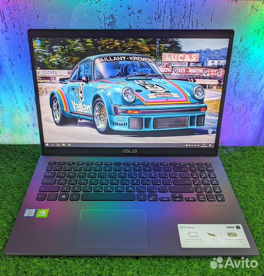 Игровой Asus для GTA 5 Dota2 GF940M гарантия 1 год