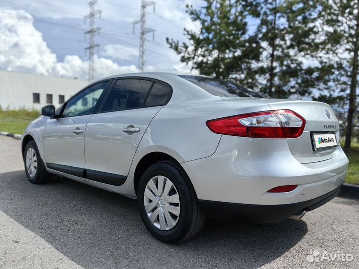 Renault Fluence 1.6 МТ, 2013, 181 300 км