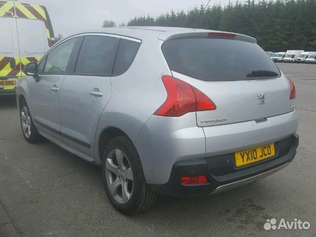 Разбор на запчасти Peugeot 3008