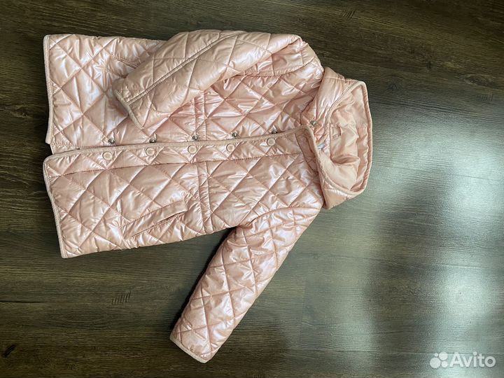 Куртка для девочки