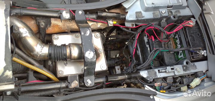 Квадрацикл