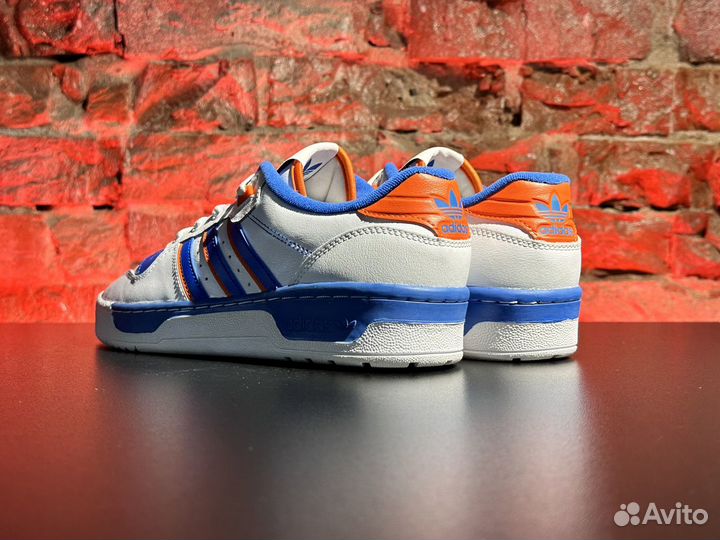 Adidas Originals Rivalry Low