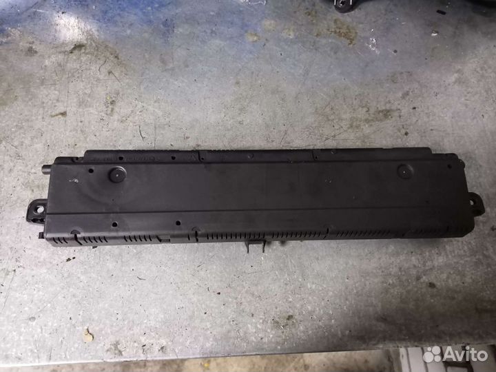 Щиток приборов Renault Scenic 2