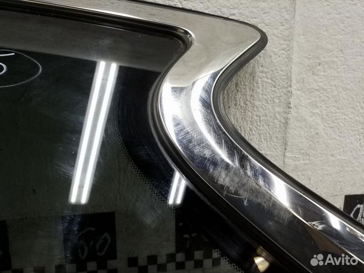 Стекло кузова заднее левое глухое Infiniti QX60