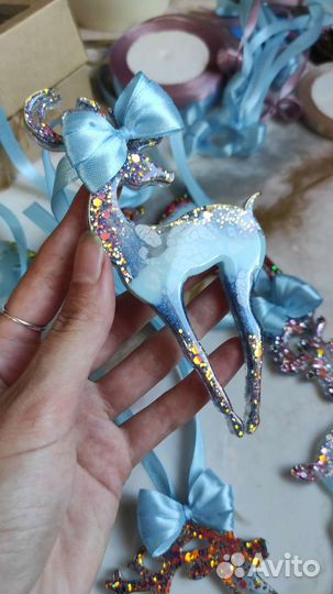 Ёлочные игрушки