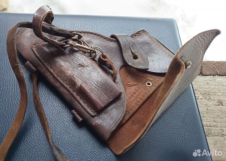 Кобура для ПМ, винтаж СССР