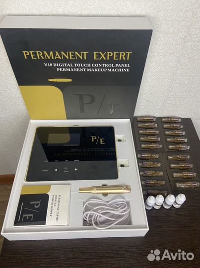 Аппарат для перманентного макияжа Permanent Expert