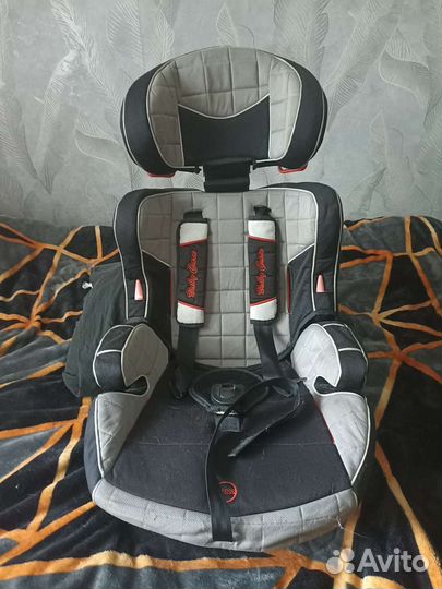 Детское автокресло