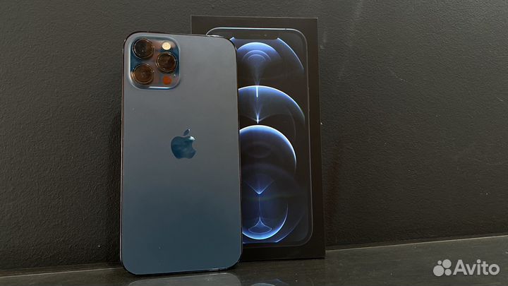 iPhone 12pro max 128