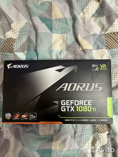 Geforce Gtx 1080 ti