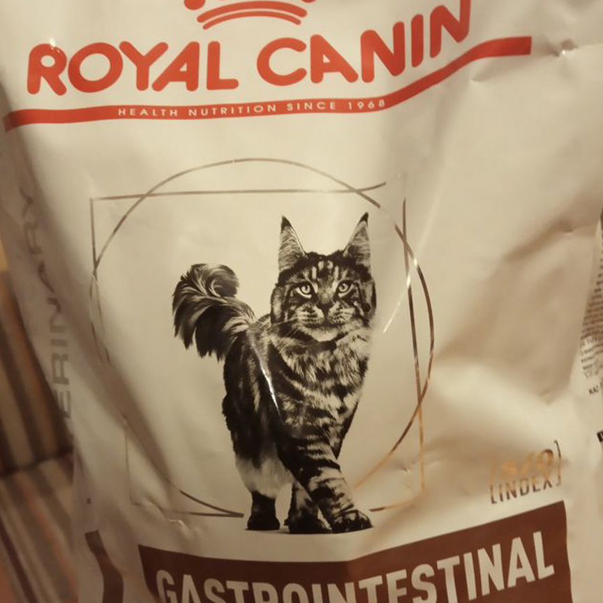 Сухой корм для кошек royal canin gastrointestinal