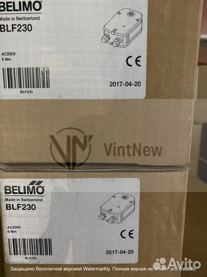 Belimo BLF230