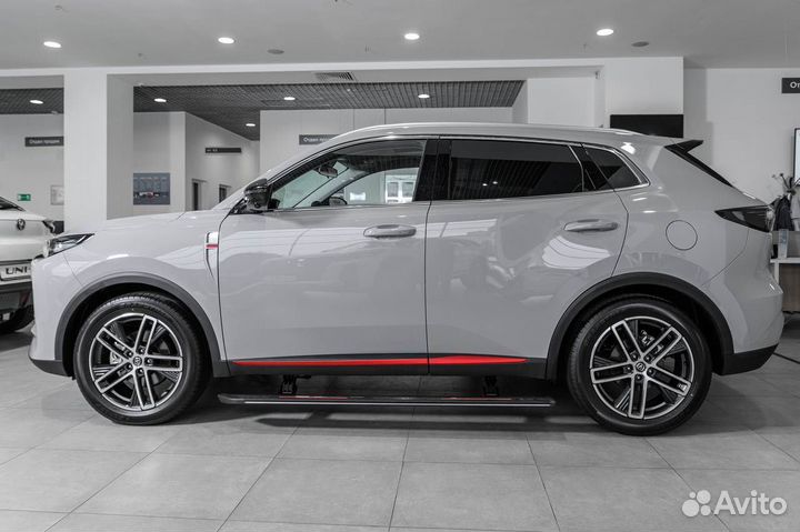 Changan UNI-S 1.5 AMT, 2024